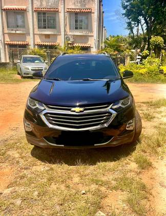 CHEVROLET EQUINOX 2.0 16V TURBO GASOLINA LT AUTOMÁTICO
